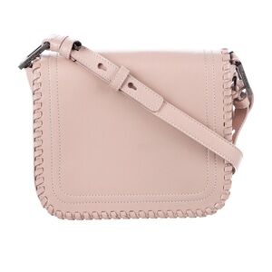Mackage Pink Nova Crossbody Bag